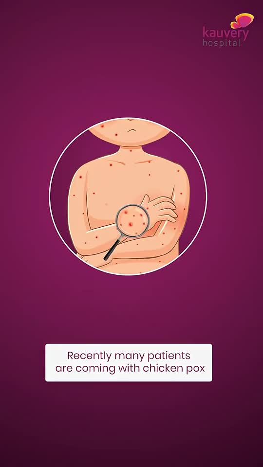 Kauvery Hospital health awareness short video thumbnail